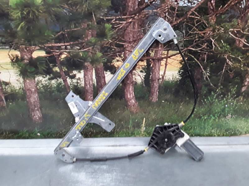 Recambio de elevalunas delantero izquierdo para peugeot 307 (s1) 2.0 hdi cat referencia OEM IAM  2 PINS 