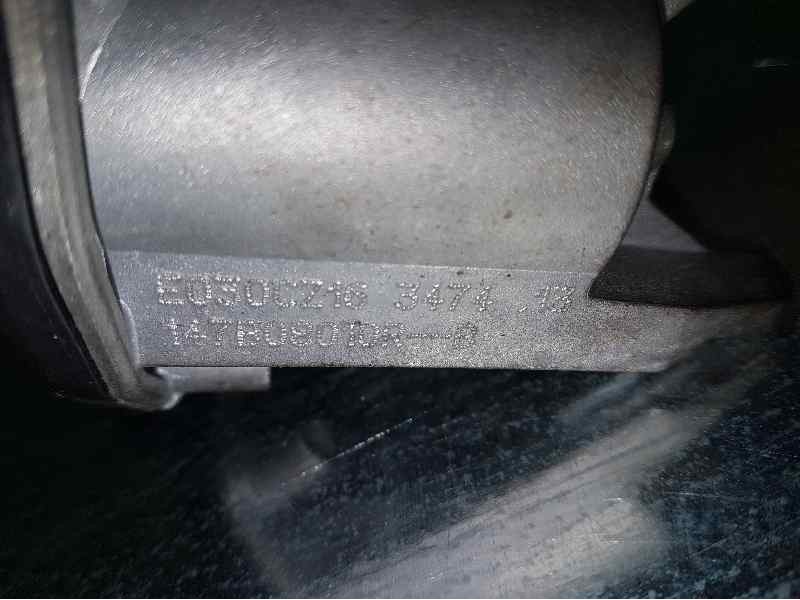 Recambio de valvula escape para renault clio iv grandtour sport tourer referencia OEM IAM E030CZ16 147B08010RB PIERBURG