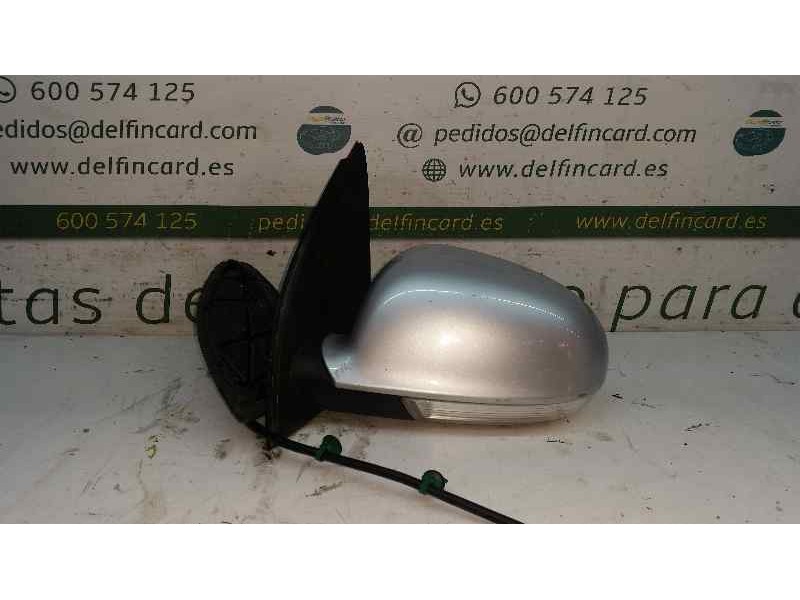 Recambio de retrovisor izquierdo para volkswagen golf v berlina (1k1) gt sport referencia OEM IAM  7 PIN ELECTRICO