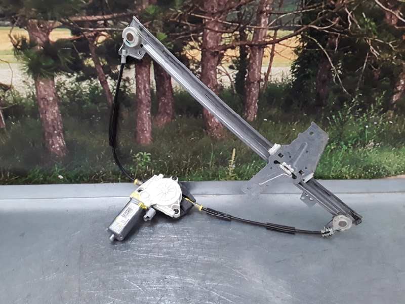 Recambio de elevalunas delantero izquierdo para peugeot 307 (s1) 2.0 hdi cat referencia OEM IAM  2 PINS 