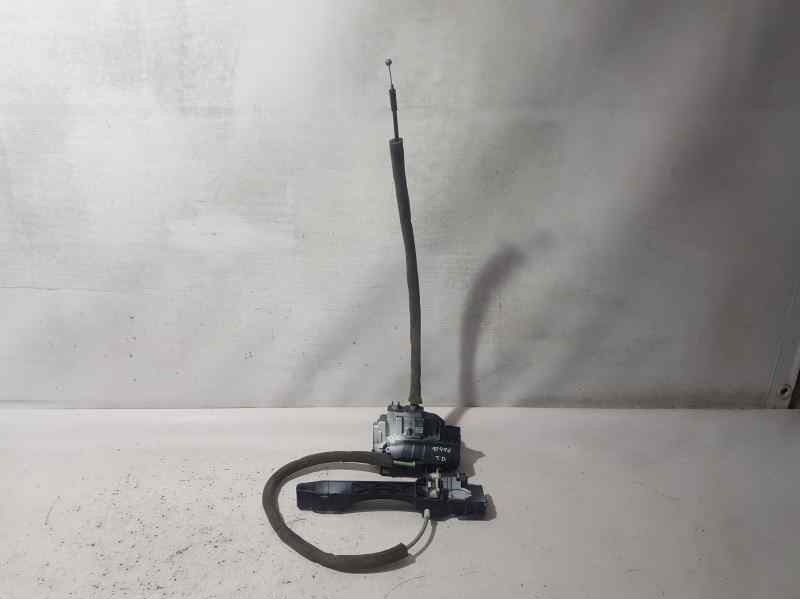 Recambio de cerradura puerta trasera derecha para nissan qashqai+2 (jj10) tekna referencia OEM IAM   3 PINS