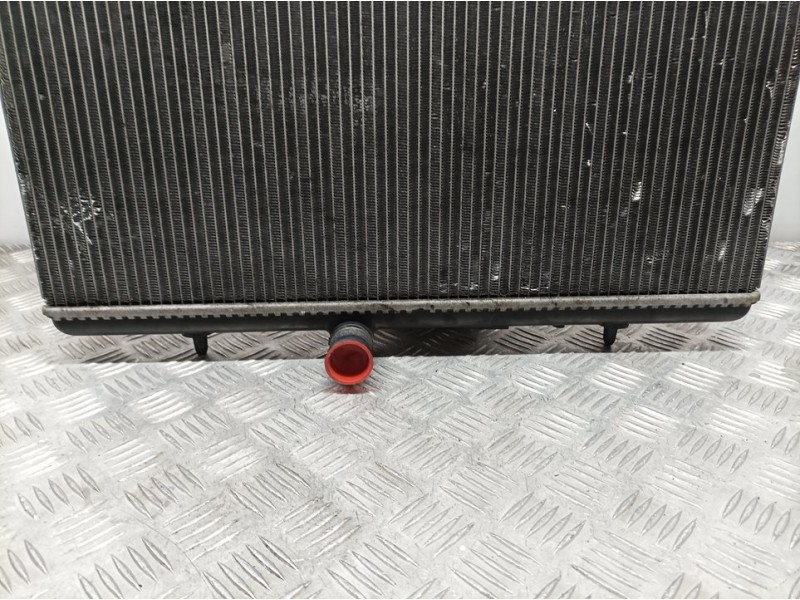 Recambio de radiador agua para citroën c4 picasso exclusive plus referencia OEM IAM 9680533480 991746Q VALEO