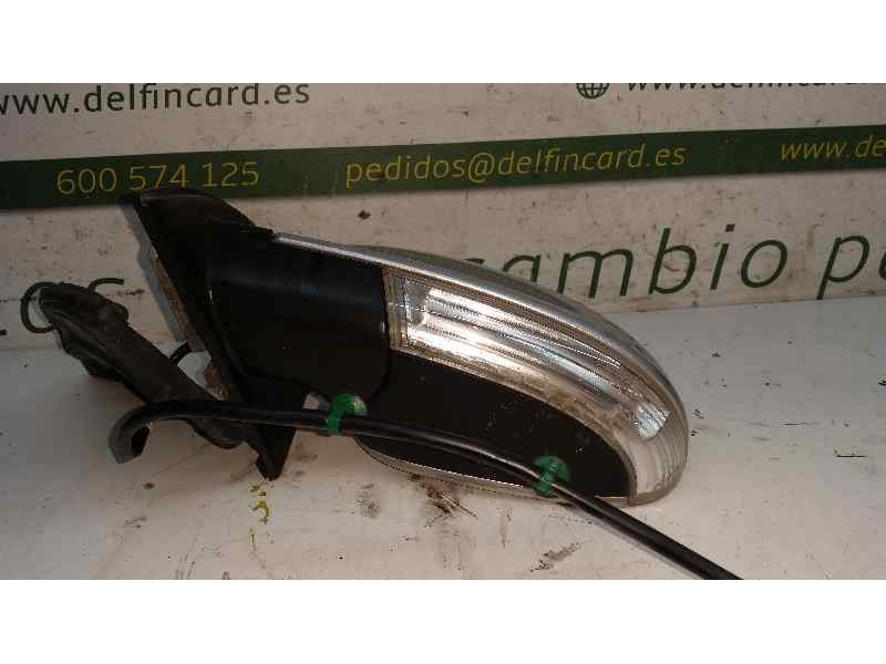 Recambio de retrovisor izquierdo para volkswagen golf v berlina (1k1) gt sport referencia OEM IAM  7 PIN ELECTRICO