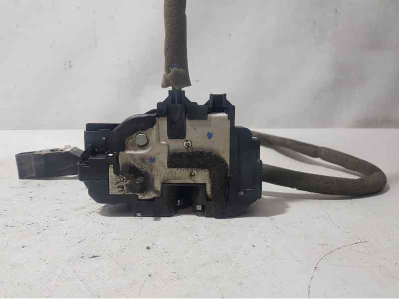 Recambio de cerradura puerta trasera derecha para nissan qashqai+2 (jj10) tekna referencia OEM IAM   3 PINS