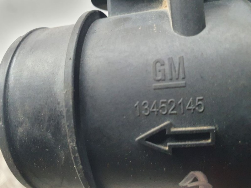 Recambio de caudalimetro para opel corsa e expression referencia OEM IAM GM13452145  