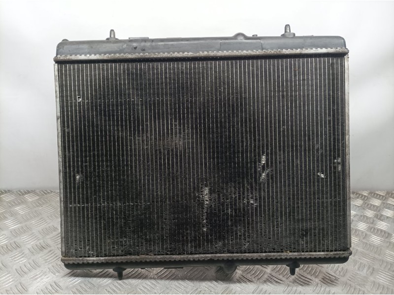 Recambio de radiador agua para citroën c4 picasso exclusive plus referencia OEM IAM 9680533480 991746Q VALEO