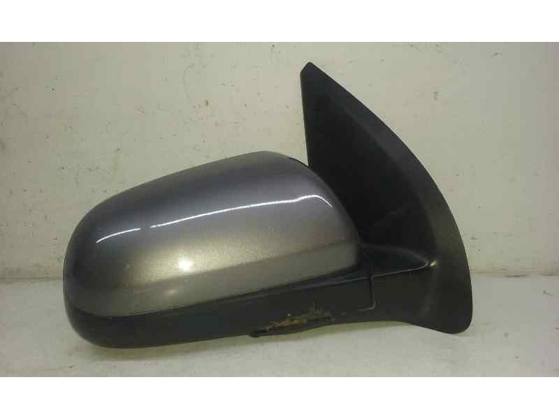 Recambio de retrovisor derecho para chevrolet aveo lt referencia OEM IAM TOCADO 5 PINS ELECTRICO