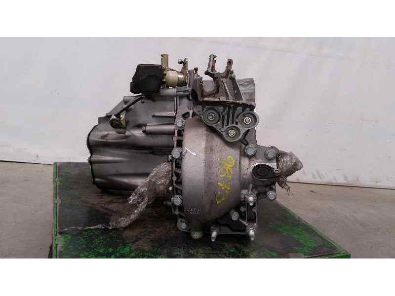 Recambio de caja cambios para citroën c5 berlina premier (e) referencia OEM IAM 20MB02 0165202 6VELOCIDADES