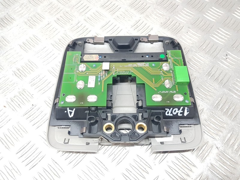 Recambio de luz interior para volvo s80 i (184) 2.4 referencia OEM IAM 9483553  
