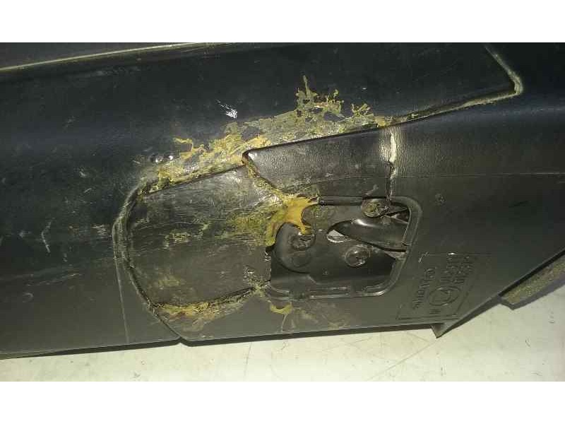 Recambio de retrovisor derecho para chevrolet aveo lt referencia OEM IAM TOCADO 5 PINS ELECTRICO