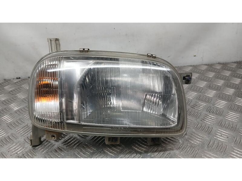 Recambio de faro derecho para nissan micra (k11) l referencia OEM IAM B60105F206  