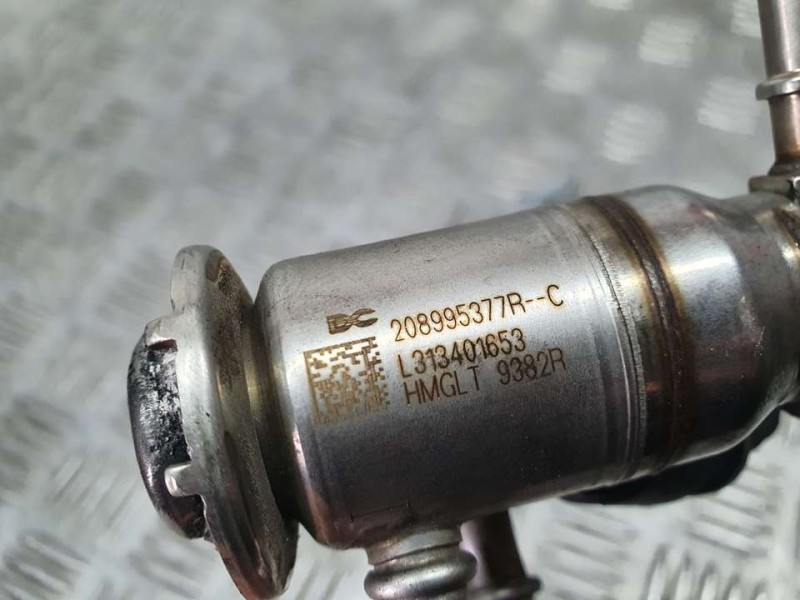 Recambio de inyector adblue para mercedes-benz citan (w415) furgon 108/109/111 cdi referencia OEM IAM 208995377R L313401653 