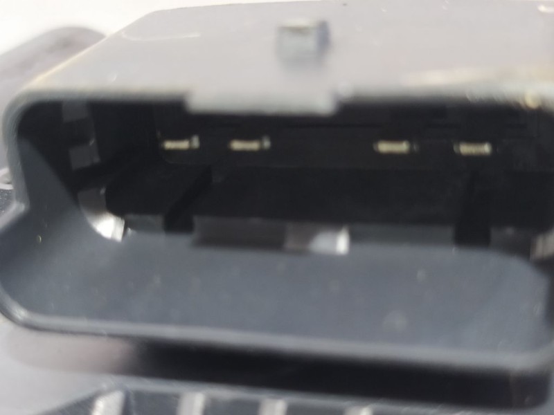 Recambio de motor limpia delantero para peugeot 3008 access referencia OEM IAM 9671062180 3397021288 IZQUIERDO BOSCH