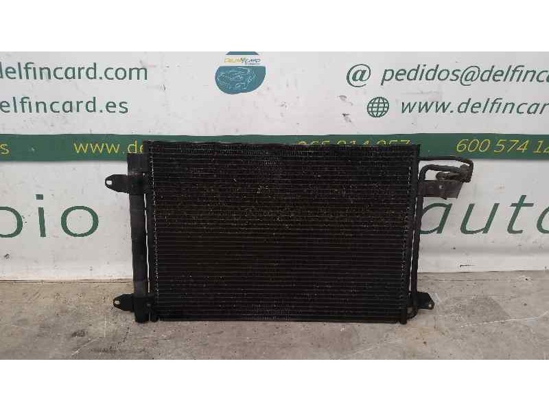 Recambio de condensador / radiador aire acondicionado para volkswagen golf v berlina (1k1) gt sport referencia OEM IAM 1K0820191