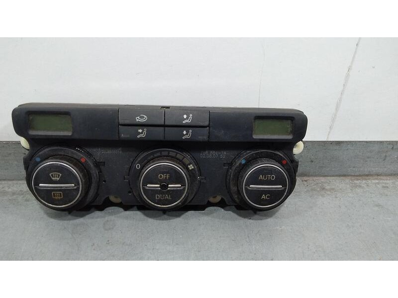Recambio de mando climatizador para volkswagen jetta (1k2) advance referencia OEM IAM 1K0907044BR 5hb00873210 