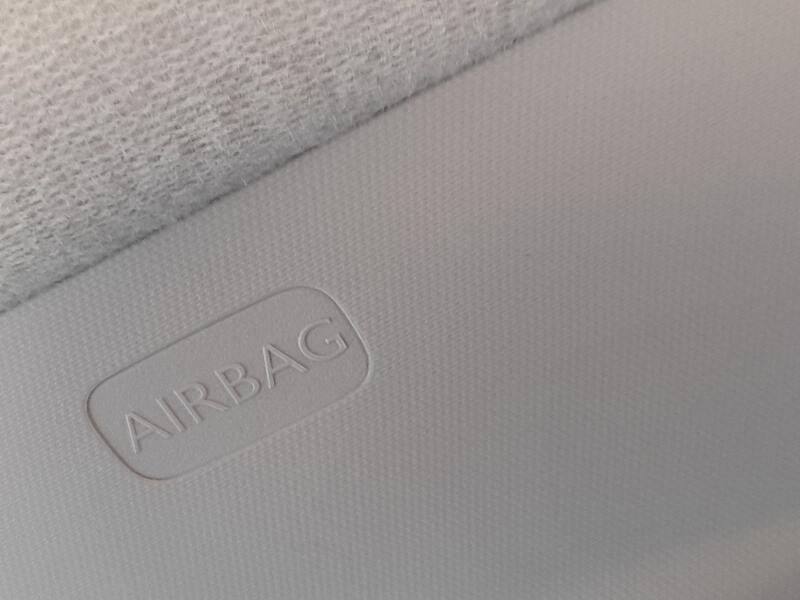 Recambio de airbag cortina delantero derecho para citroën c3 iii (sx) 1.2 puretech 82 referencia OEM IAM 9811857980  