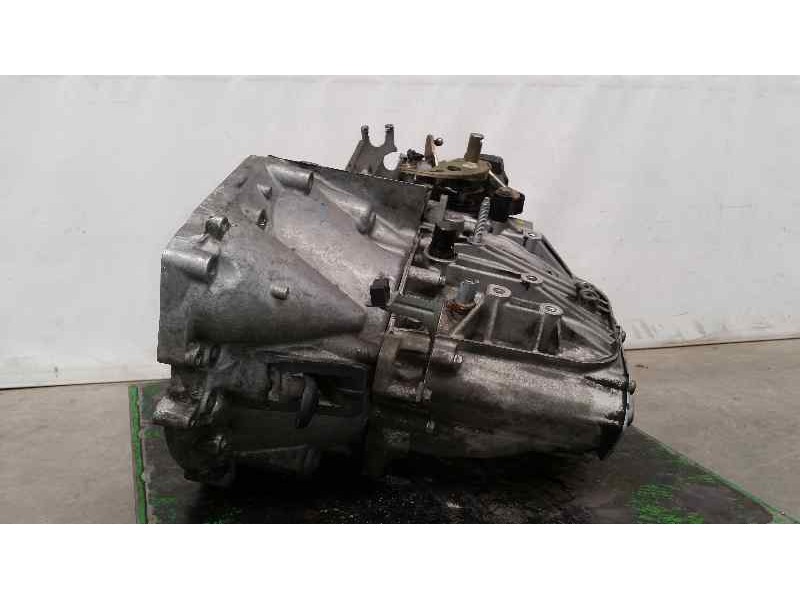 Recambio de caja cambios para citroën c5 berlina premier (e) referencia OEM IAM 20MB02 0165202 6VELOCIDADES