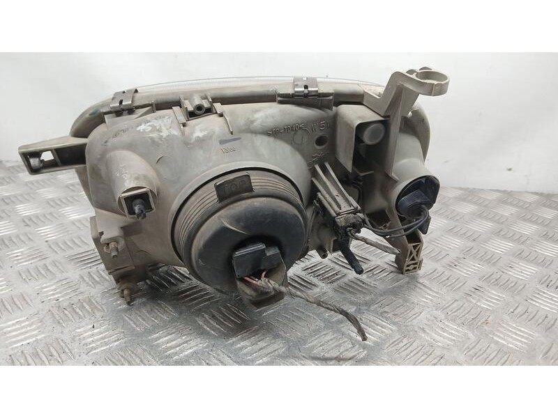 Recambio de faro derecho para nissan micra (k11) l referencia OEM IAM B60105F206  