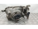 Recambio de faro derecho para nissan micra (k11) l referencia OEM IAM B60105F206  