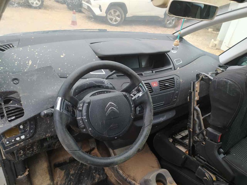 citroën c4 picasso del año 2012