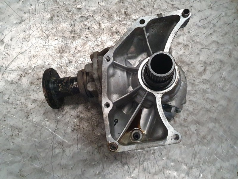 Recambio de caja transfer para nissan x-trail (t30) comfort referencia OEM IAM 8H513 YY00171 