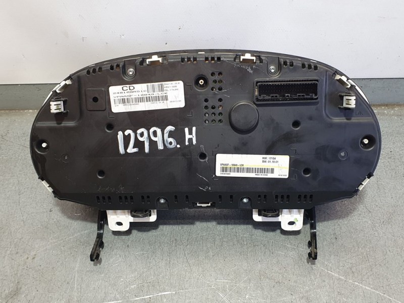Recambio de cuadro instrumentos para nissan qashqai+2 (jj10) tekna referencia OEM IAM 24810BR51C VPAASF10849LCK 