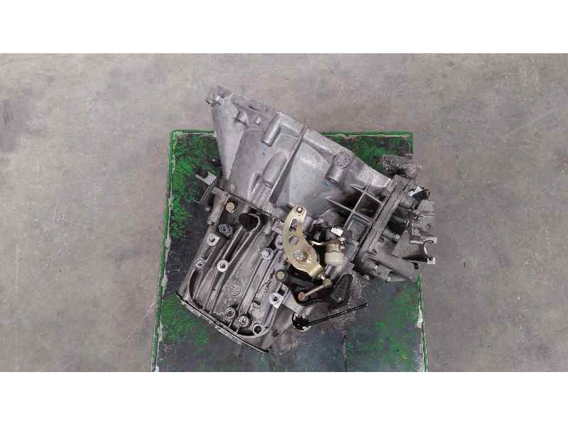 Recambio de caja cambios para citroën c5 berlina premier (e) referencia OEM IAM 20MB02 0165202 6VELOCIDADES