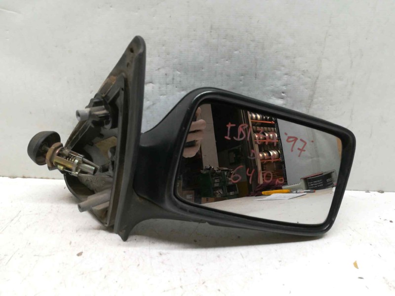 Recambio de retrovisor derecho para seat ibiza (6k) 1.9 diesel (1y) referencia OEM IAM   