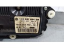 Recambio de mando climatizador para volkswagen jetta (1k2) advance referencia OEM IAM 1K0907044BR 5hb00873210 