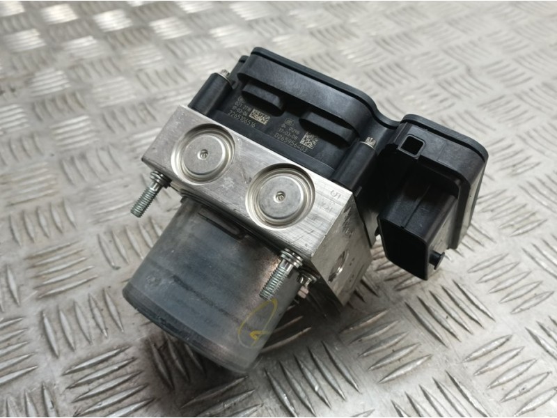 Recambio de abs para renault kangoo acristalada (maxi) referencia OEM IAM 476602079R 269790 