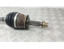 Recambio de transmision delantera derecha para ssangyong rexton rx 270 plus / 270 xdi plus referencia OEM IAM 4130008012  