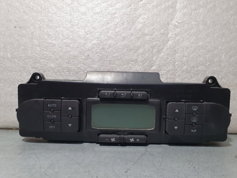 Recambio de mando climatizador para seat altea xl (5p5) reference referencia OEM IAM SIN REF  