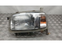 Recambio de faro izquierdo para nissan micra (k11) l referencia OEM IAM B60605F206  