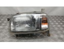 Recambio de faro izquierdo para nissan micra (k11) l referencia OEM IAM B60605F206  