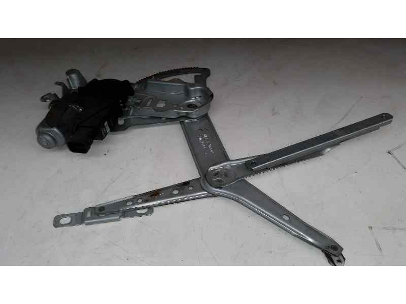 Recambio de elevalunas delantero derecho para opel corsa c blue line referencia OEM IAM  6 PINS ELECTRICO