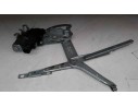 Recambio de elevalunas delantero derecho para opel corsa c blue line referencia OEM IAM  6 PINS ELECTRICO