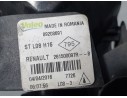 Recambio de faro antiniebla derecho para renault clio iv limited referencia OEM IAM 261500097R 89208691 VALEO
