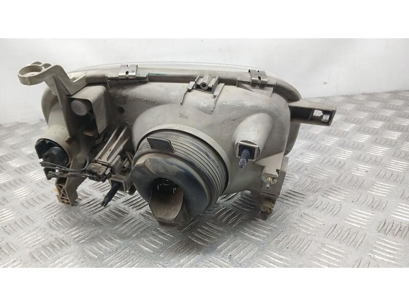 Recambio de faro izquierdo para nissan micra (k11) l referencia OEM IAM B60605F206  