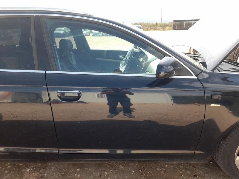 Recambio de puerta delantera derecha para audi a6 c6 avant (4f5) 3.0 tdi quattro referencia OEM IAM 4F0831052F  