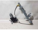 Recambio de elevalunas trasero derecho para nissan qashqai+2 (jj10) tekna referencia OEM IAM   ELÉCTRICO 2 PINS