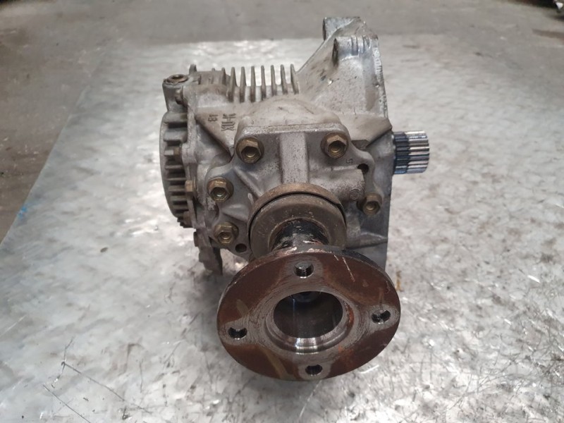 Recambio de caja transfer para nissan x-trail (t30) comfort referencia OEM IAM 8H513 YY00171 