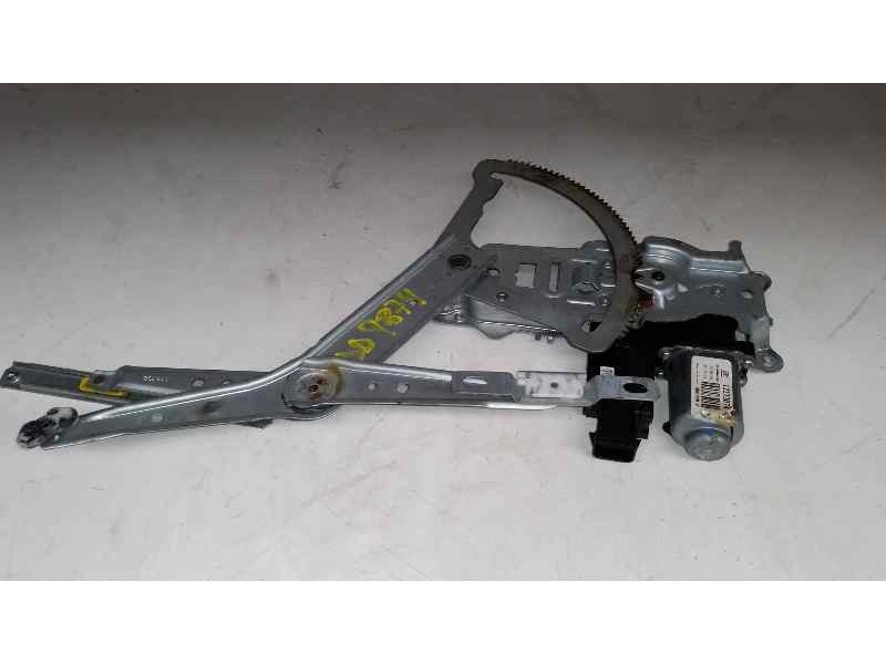 Recambio de elevalunas delantero derecho para opel corsa c blue line referencia OEM IAM  6 PINS ELECTRICO