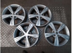 JUEGO LLANTAS ALUMINIO 65X17 5 TORN ET 40 ALUMINIO 