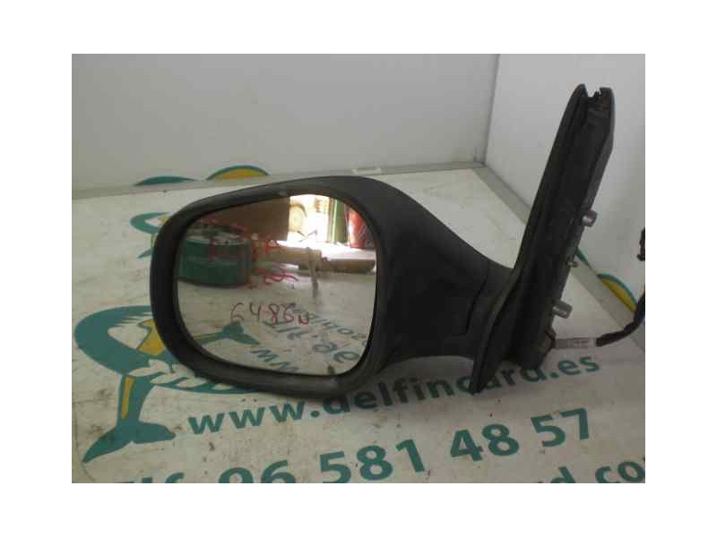 Recambio de retrovisor izquierdo para seat altea xl (5p5) 1.9 tdi referencia OEM IAM   ELECTRICO