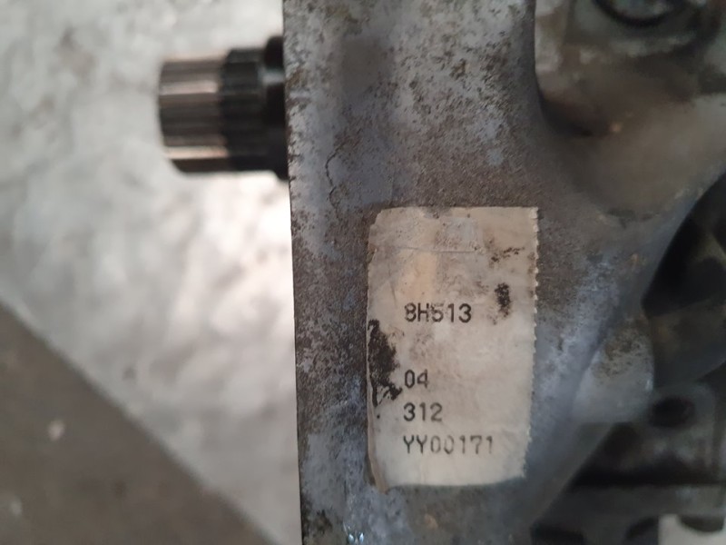 Recambio de caja transfer para nissan x-trail (t30) comfort referencia OEM IAM 8H513 YY00171 