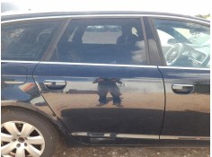 Recambio de puerta trasera derecha para audi a6 c6 avant (4f5) 3.0 tdi quattro referencia OEM IAM 4F0833052G ROZADA 