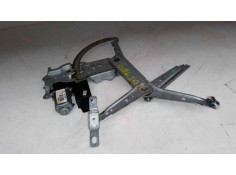 Recambio de elevalunas delantero izquierdo para opel corsa c blue line referencia OEM IAM  6 PINS ELECTRICO