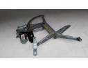 Recambio de elevalunas delantero izquierdo para opel corsa c blue line referencia OEM IAM  6 PINS ELECTRICO