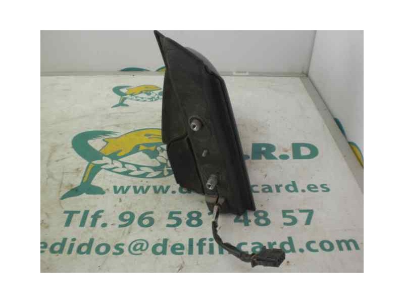 Recambio de retrovisor izquierdo para seat altea xl (5p5) 1.9 tdi referencia OEM IAM   ELECTRICO