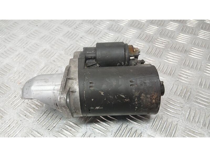 Recambio de motor arranque para nissan micra (k11) l referencia OEM IAM 2330099B00 BOSCH 0001112018